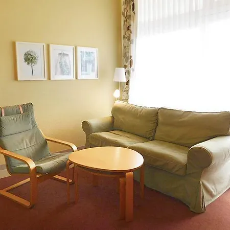 Apartment Schneeeule 204 Granzow