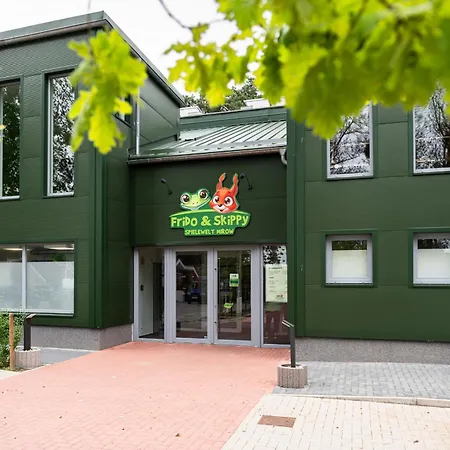 公寓 Schneeeule 204